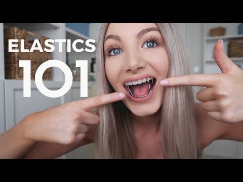ELASTICS/ RUBBER BANDS 101  | Everything You Need To Know