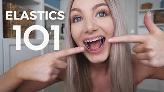 ELASTICS/ RUBBER BANDS 101  | Everything You Need To Know