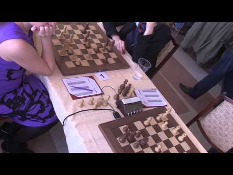 Russian Teams Chess Campionship. Soci (AkvaLoo) 2013