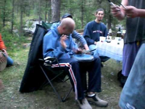 jam bongo in valle argentera 2