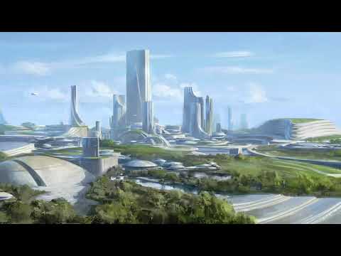 Space Ambient Mix 21 - Divine Nexus by Dreamstate Logic