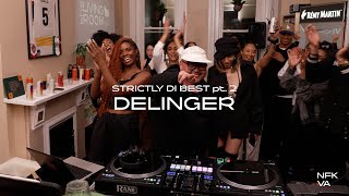 "The Living Room" Kuya Tribe w/ DJ Delinger DJ set