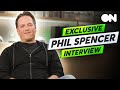 Exclusive: Phil Spencer Talks Call of Duty, Activision Blizzard & Xbox