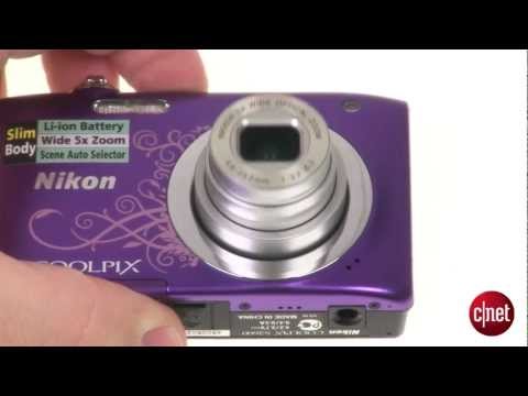 Nikon Coolpix S2600