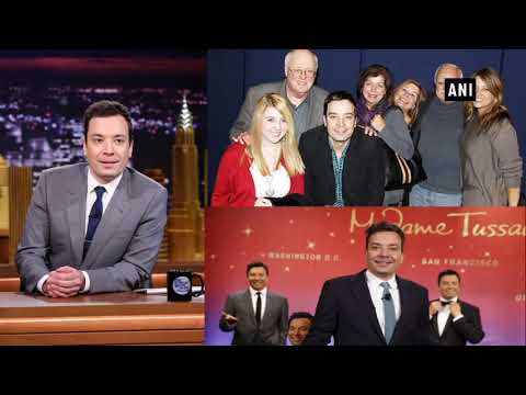 Jimmy Fallon returns to ‘Tonight Show’, pays emotional tribute to his late mother