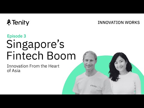 Singapore's Fintech Boom: Innovation From the Heart of Asia