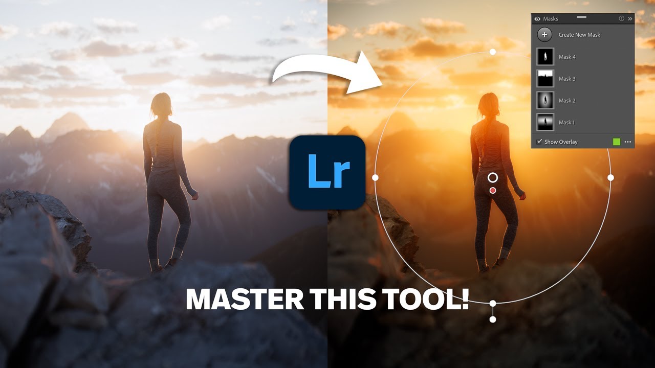 Use Lightroom Masks Like A Pro! The Secret To Better Photos