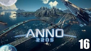 Anno 2205 Tundra DLC: (16) Investing in Investors