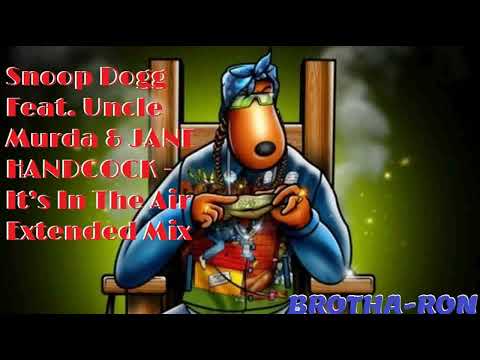 Miniatura de YouTube - It’s In The Air (feat. Uncle Murda, Jane Handcock)