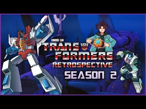 TRANSFORMERS Generation One | SEASON 2 | Complete Retrospective