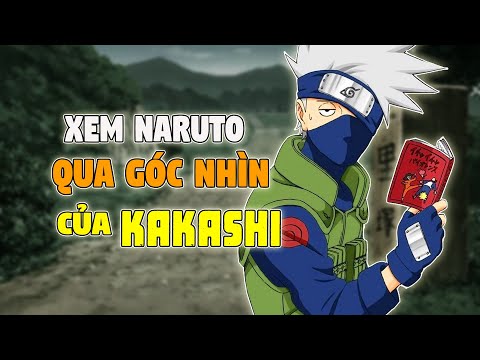 Xem Naruto Qua Góc Nhìn Của Kakashi: Tôi Đã Từng Bị Mưa Ướt, Nên Không Muốn Người Khác Bị Ướt Mưa