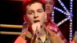 Depeche Mode - Get The Balance Right (Live, 1983)