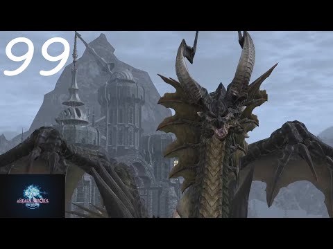 Final Fantasy XIV: A Realm Reborn Part 99 - Steps of Rework