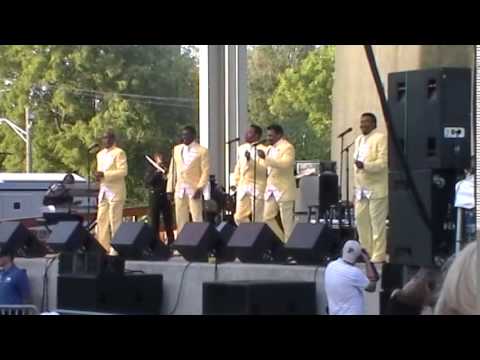The Temptations/Dennis Edwards--Standing On Top--2014 Indiana State Fair