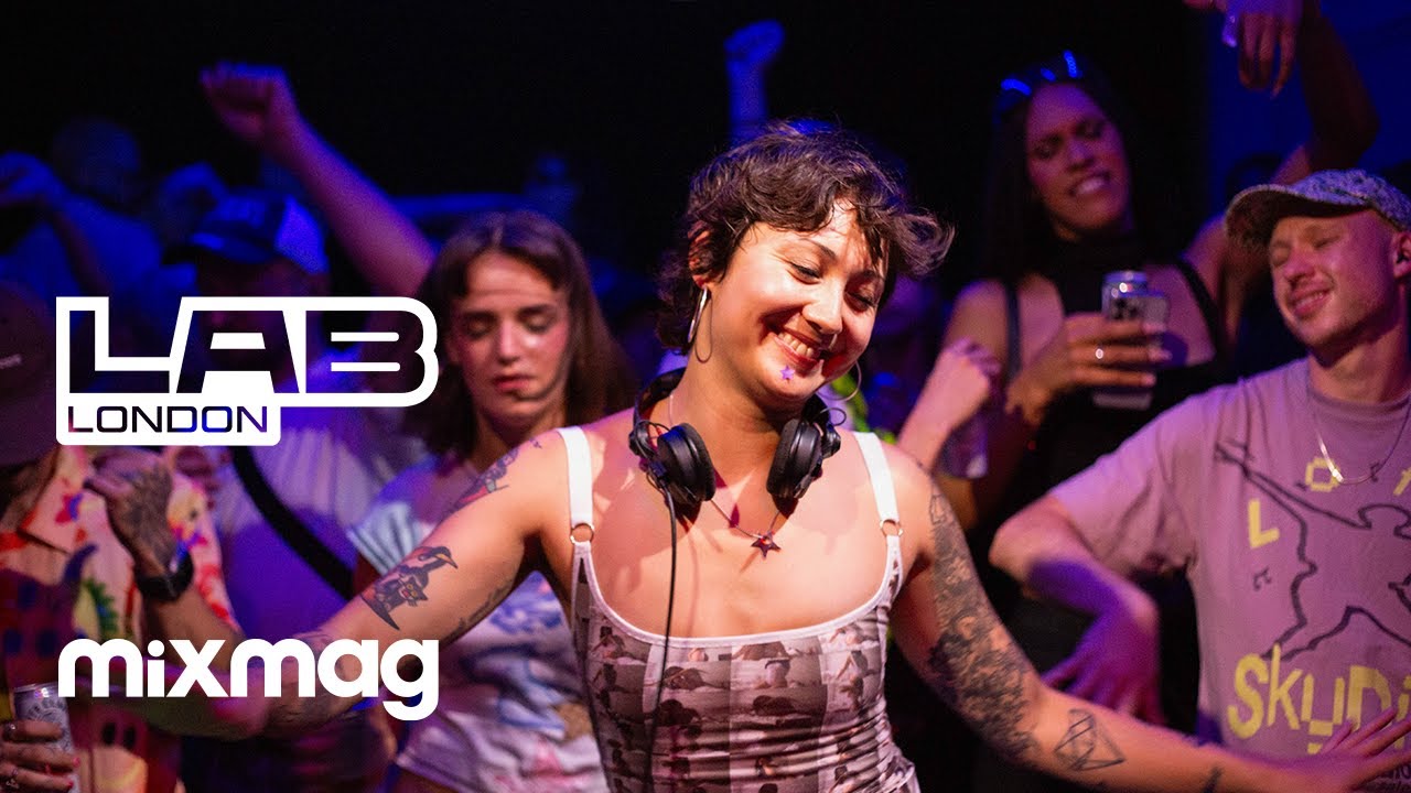 Peach - Peach | Mixmag Lab London