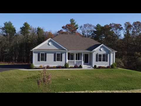 The Enclave at the Reservoir - Dartmouth, Massachusetts (Long Built Homes)