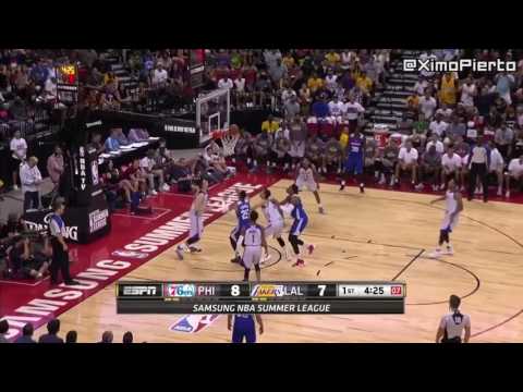 NEW ►►Ben Simmons Highlights   Best of 2016 NBA Summer League