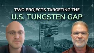 Spartan Metals ($W.V | $SPRMF): Eagle Drilling, Victorio PEA and the U.S. Tungsten Gap