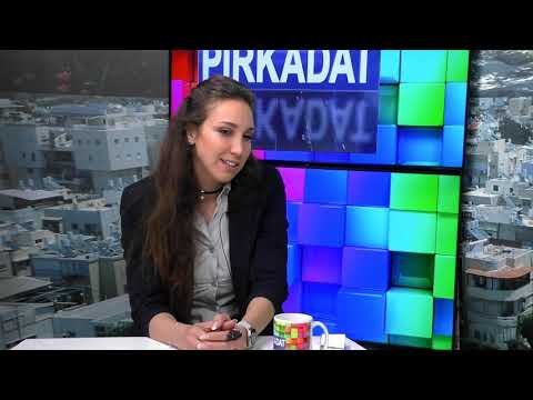 PIRKADAT Breuer Péterrel: Garai Dóra