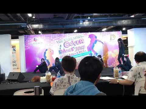 Full moon - Morpheus Cover Dreamcatcher (12.05.18 Audition @Palladium)