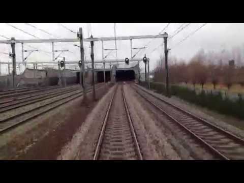 HISPEED HOLLAND Dordrecht - Rotterdam 2013