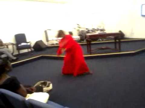 NOBODY BUT GOD - PROPHETESS TINA 10-23-2011