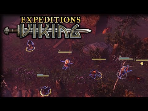 Barghest Battle! – Expeditions: VIKING Gameplay – Let's Play Part 26