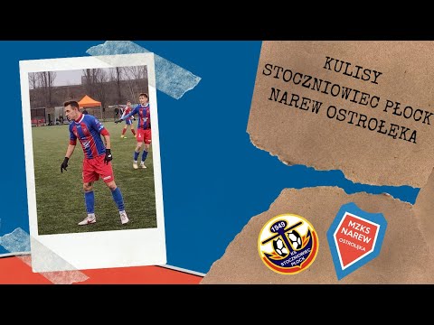 [KULISY] 🔵🔴 Dobre zakończenie rundy! Narew wygrała w Płocku