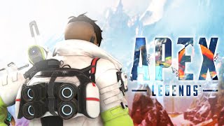 リア友とAPEXする配信【APEX】