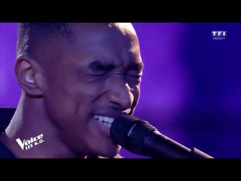 Phil Collins – Another day in Paradise   Abi   The Voice France 2020