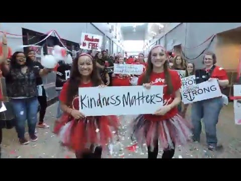 James M. Bennett Lip Dub 2016