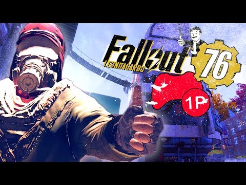 I EXPLORE A SCARY TOWER AND REGRET EVERYTHING ❗☢️ Fallout 76 German 177 | SOLO PC Gameplay