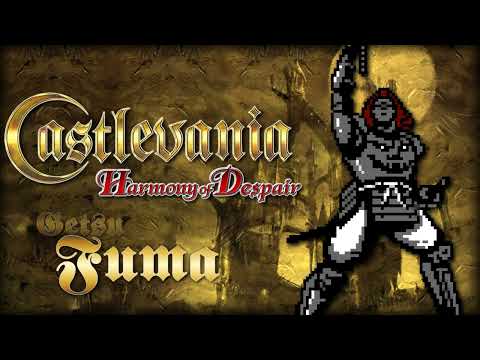 Go! Getsu Fuma - Castlevania: Harmony of Despair OST Extended