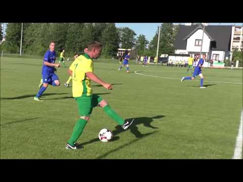 KS Śniadowo - Wigry II Suwałki. 2 czerwca 2019. IV liga. HD.