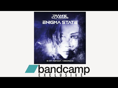 [Trailer] Trance Classics Pres. Enigma State - In My Fantasy / Enigmatic - RELEASED 21.01.22
