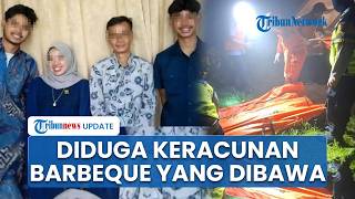 Polisi soal Penyebab Kematian 4 Sekeluarga saat Glamping di Temanggung: Diduga Keracunan Barbeque