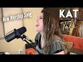 Kat Talk - New Worship Song (FIRE REFINE - ACOUSTIC)