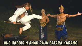 Download lagu REMEHKAN GNS, AN4K RAJA BATARA KARANG DI BUAT SEKARAT. mp3