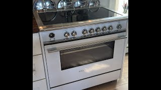 Fisher and Paykel Induction Cooker Range Review 2023 36inch