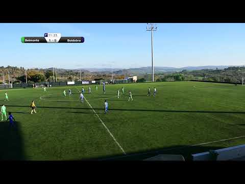 Belmonte vs Boidobra