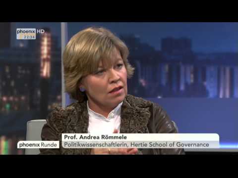 Merkels Marschroute - Steuerzahler zur Kasse? - phoenix Runde vom 29.01.2014