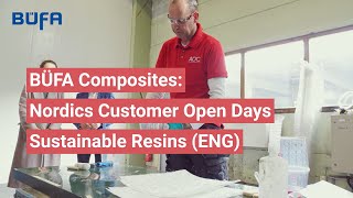 AOC Resin Innovations at the B&Uuml;FA Open Days