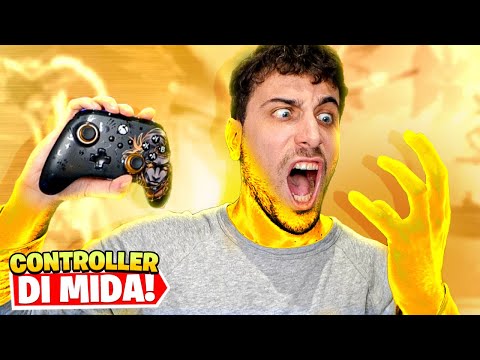 Ho Comprato il PAD di MIDA! Torno a Giocare da PAD! Stagione 2 Capitolo 5 Fortnite ITA!