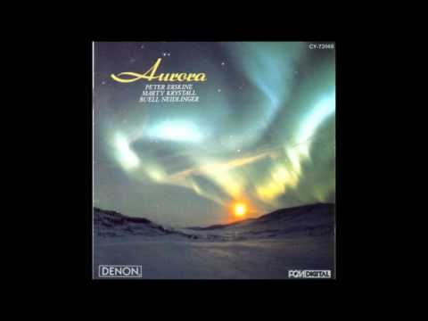 Aurora - Peter Erskine, Marty Krystall, Buell Neidlinger Full Album (Denon CY-73148)