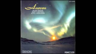 Aurora - Peter Erskine, Marty Krystall, Buell Neidlinger Full Album (Denon CY-73148)