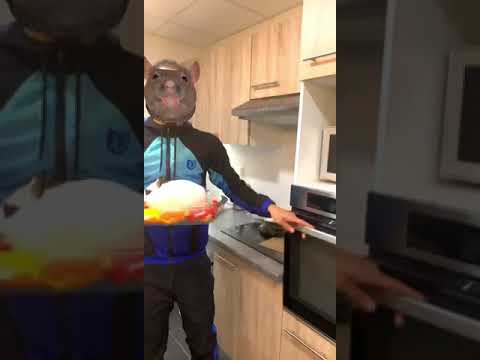 #shorts The Rat and the Rabbit 🐇 🐀