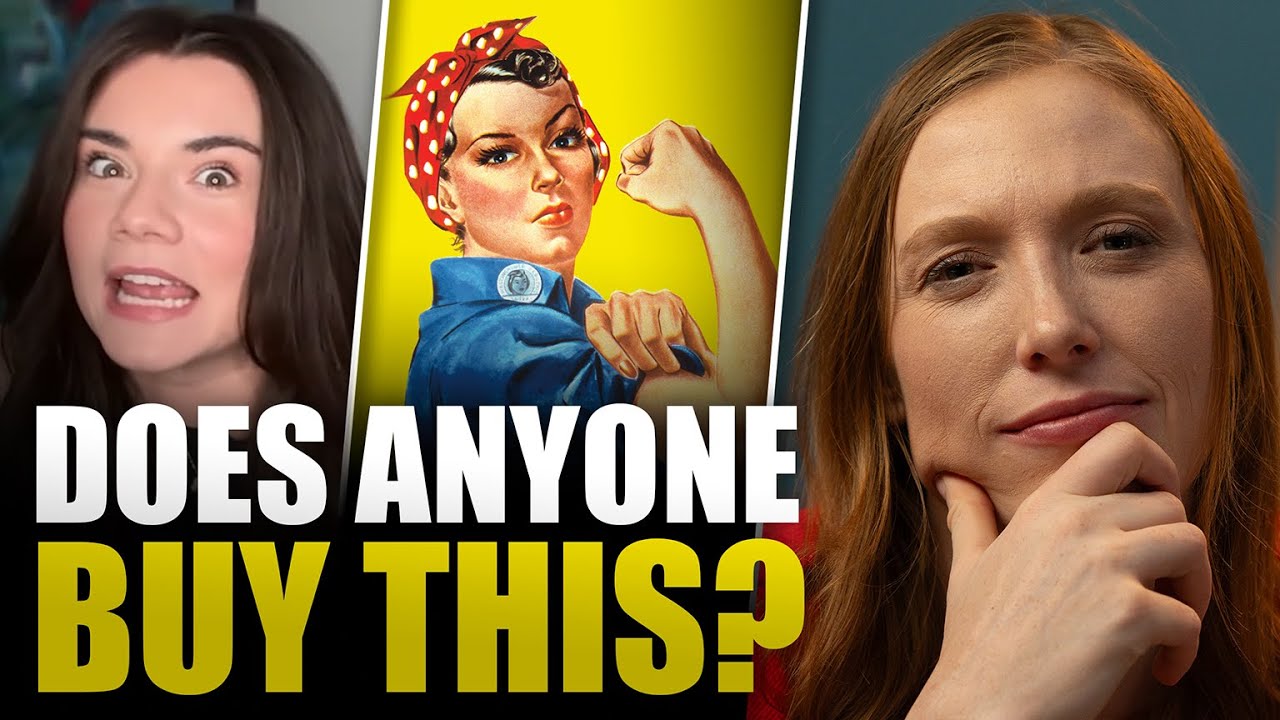 Brett Cooper EXPOSES Her Inner Feminist