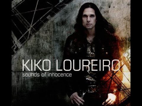 kiko Loureiro Sounds of Innocence full album