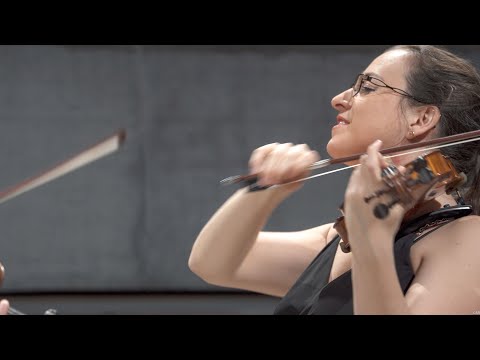 Komitas/Aslamazyan, Kagavik — Akhtamar Quartet — live