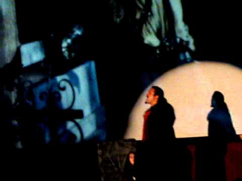 Repo! Genetic Opera Shadowcast- 21st Century Cure (9/11/10)